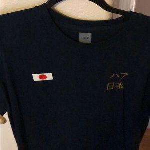 HUF shirt